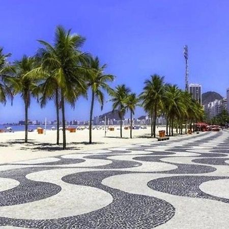 Copacabana Flat Moderno Rio de Janeiro Buitenkant foto