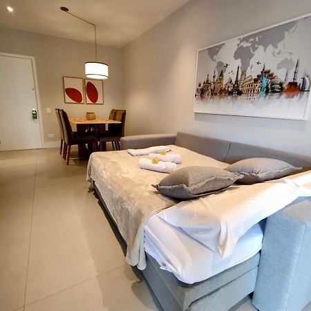 Copacabana Flat Moderno Rio de Janeiro Buitenkant foto