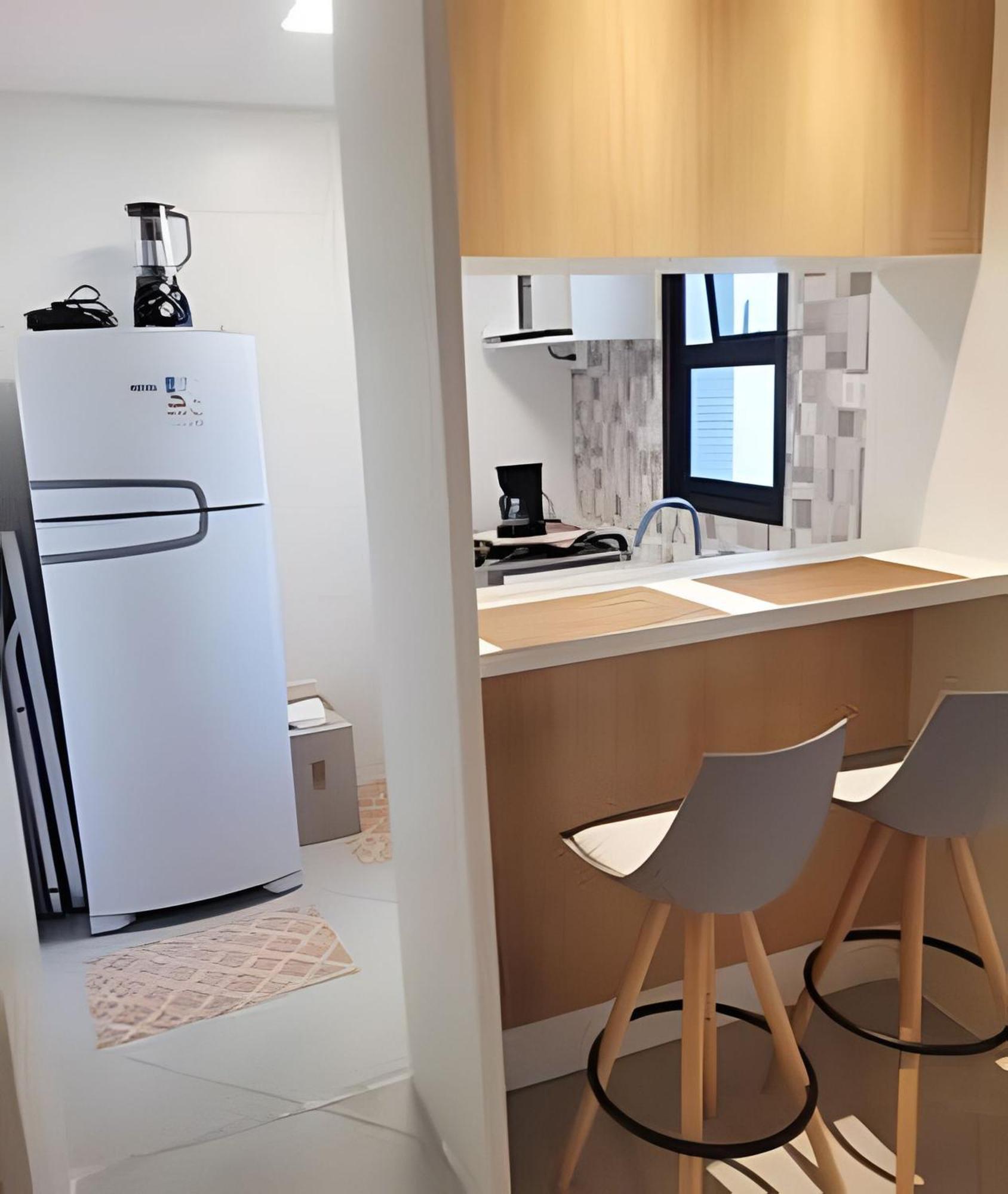 Copacabana Flat Moderno Rio de Janeiro Buitenkant foto