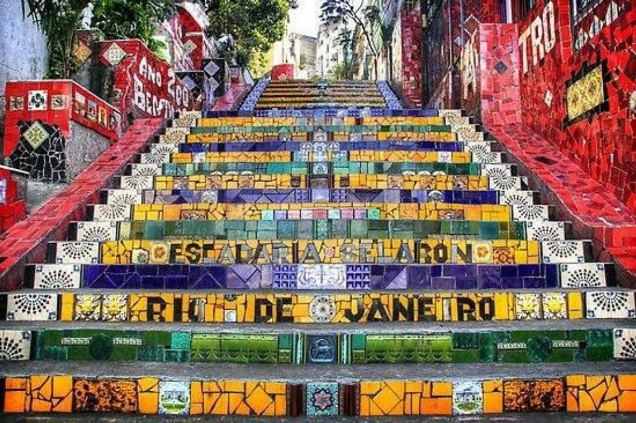 Copacabana Flat Moderno Rio de Janeiro Buitenkant foto