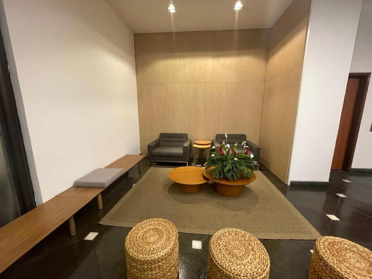 Copacabana Flat Moderno Rio de Janeiro Buitenkant foto