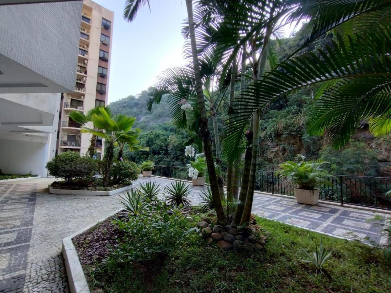 Copacabana Flat Moderno Rio de Janeiro Buitenkant foto