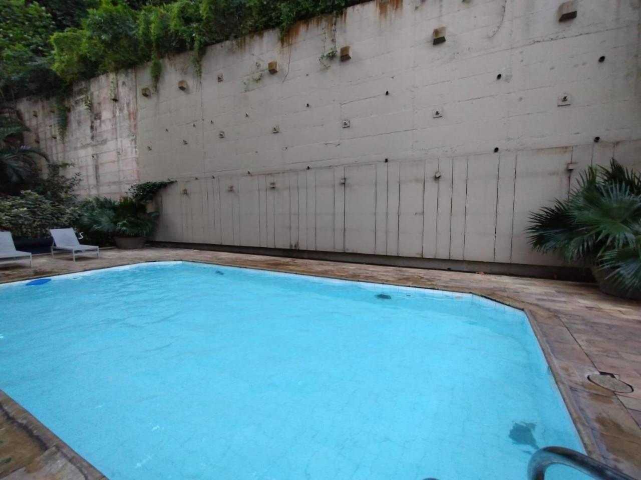 Copacabana Flat Moderno Rio de Janeiro Buitenkant foto