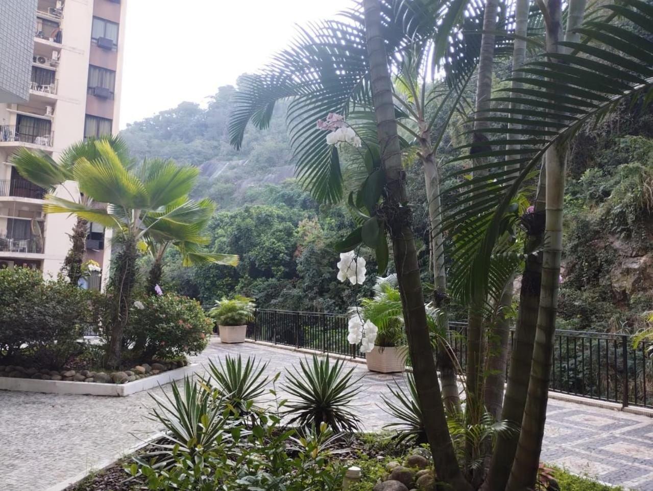 Copacabana Flat Moderno Rio de Janeiro Buitenkant foto
