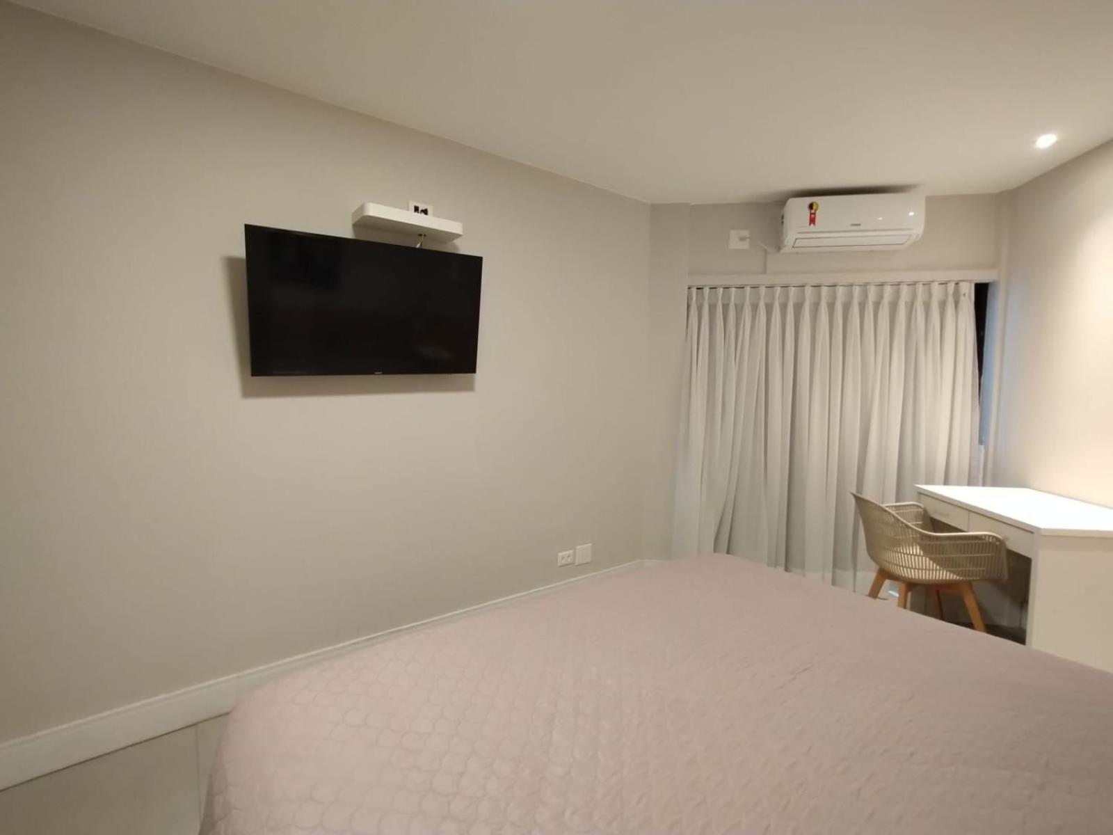 Copacabana Flat Moderno Rio de Janeiro Buitenkant foto