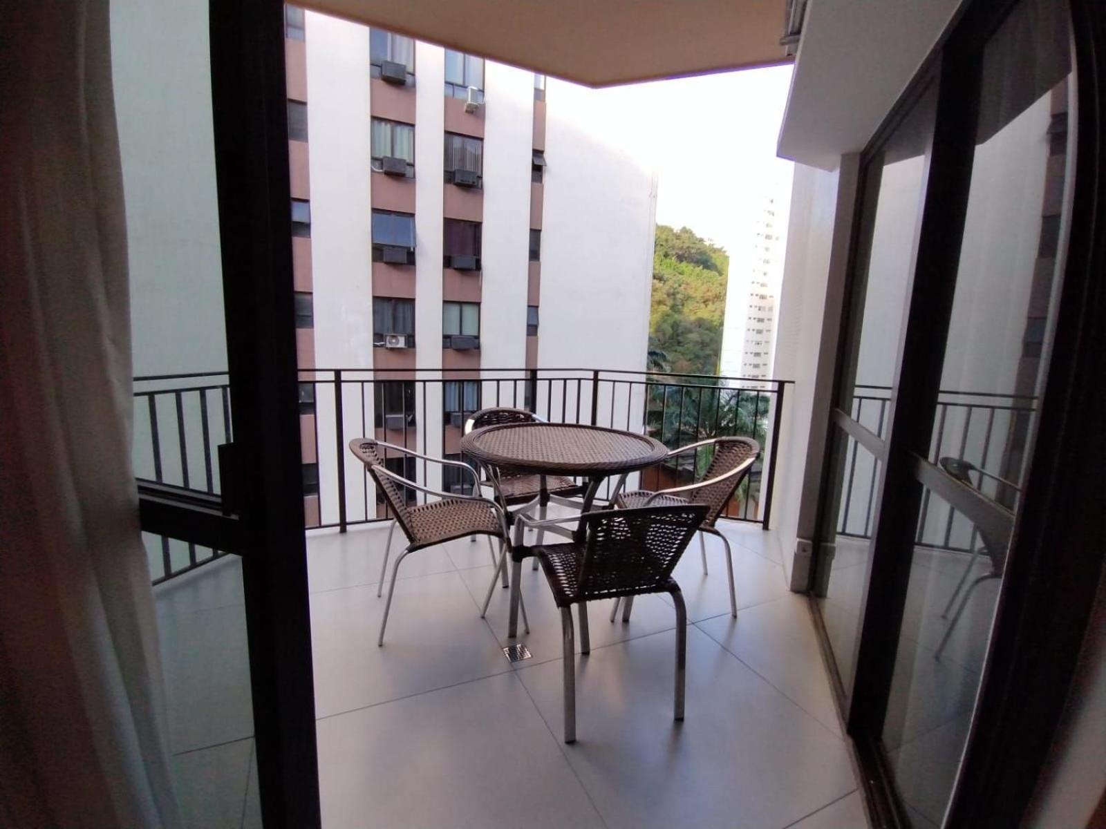 Copacabana Flat Moderno Rio de Janeiro Buitenkant foto