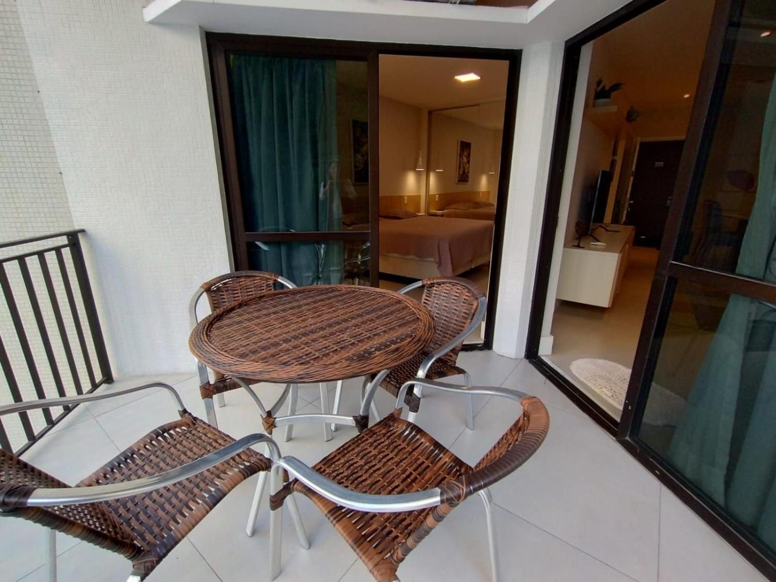 Copacabana Flat Moderno Rio de Janeiro Buitenkant foto