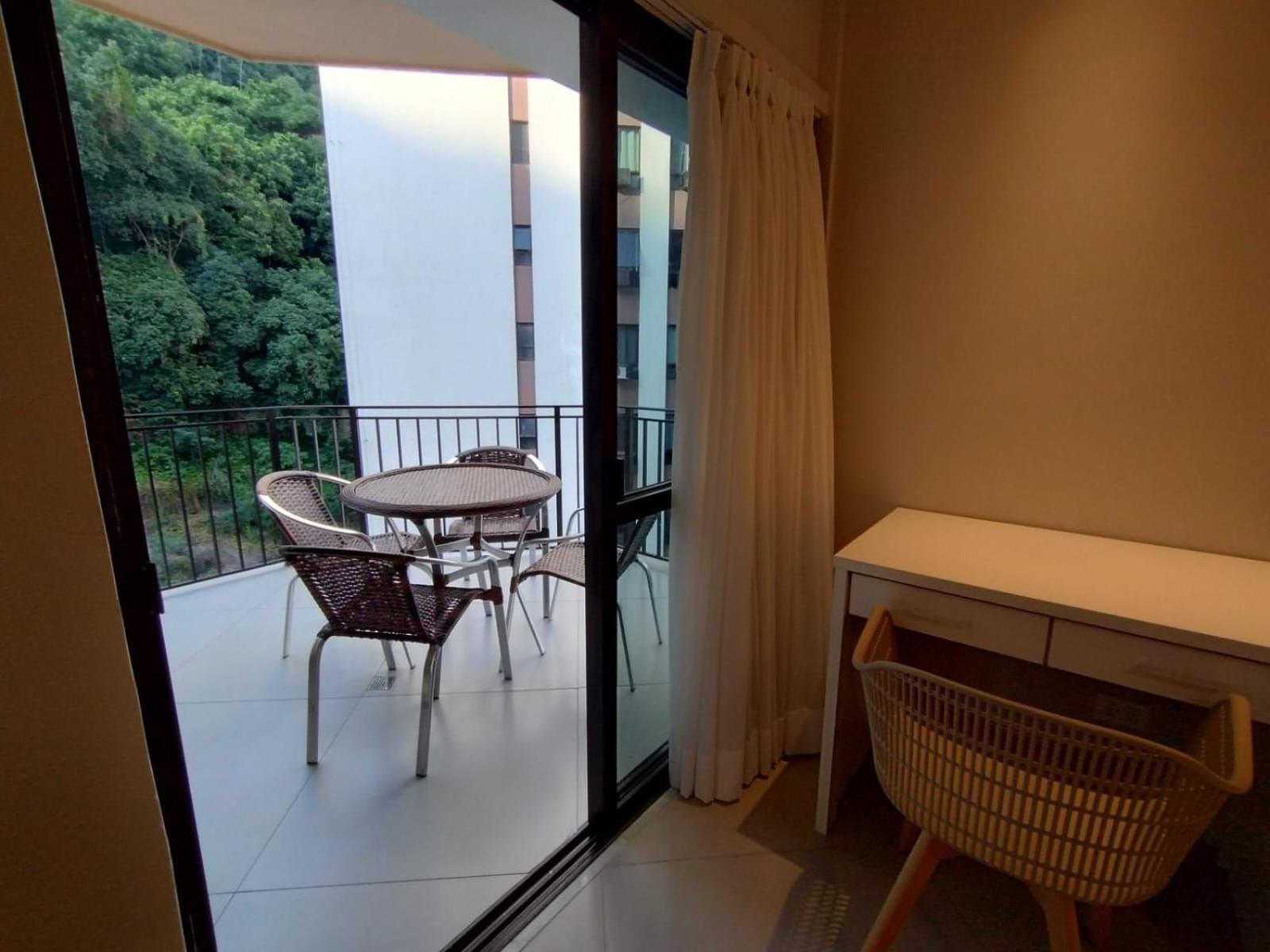 Copacabana Flat Moderno Rio de Janeiro Buitenkant foto