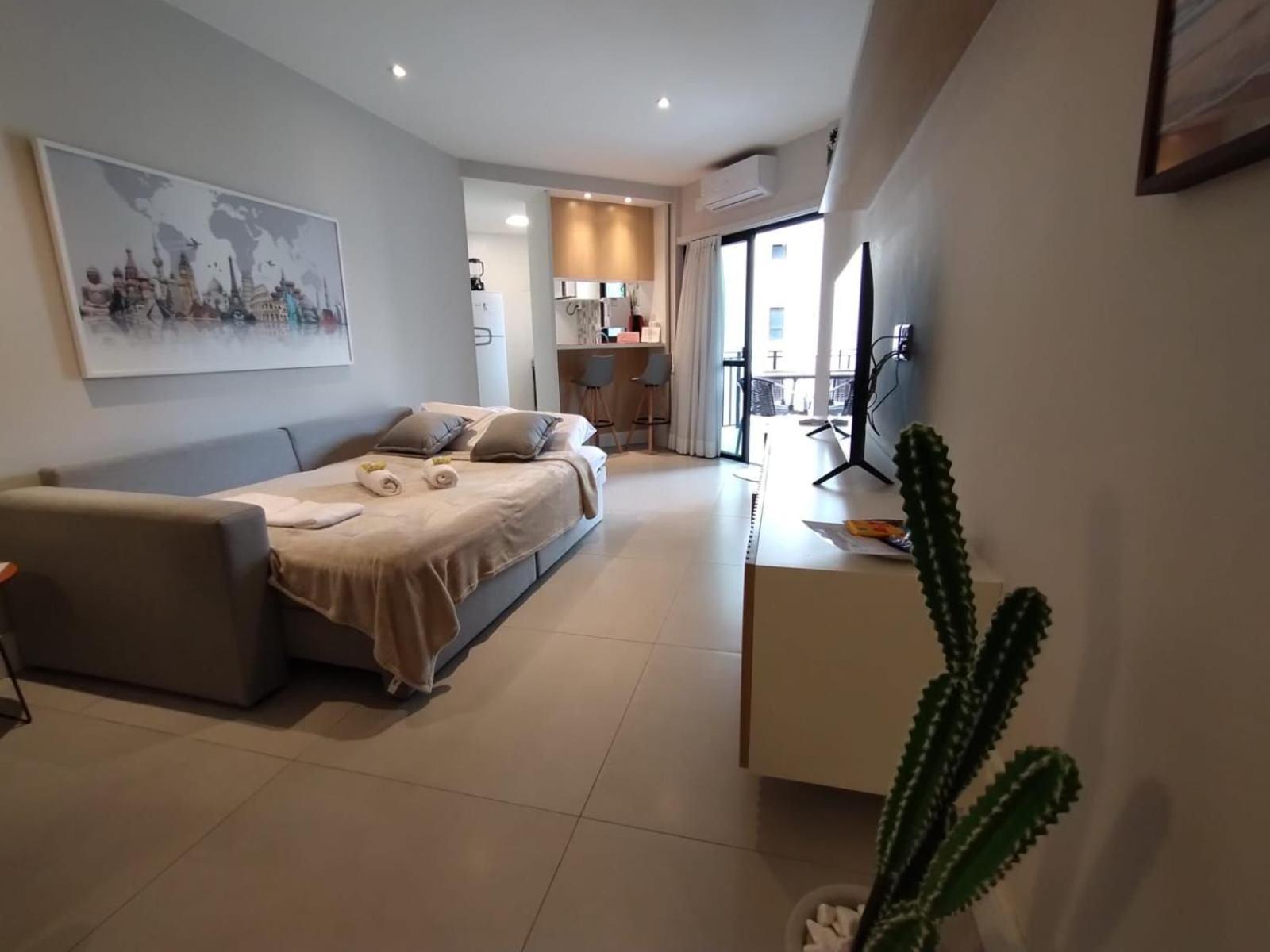 Copacabana Flat Moderno Rio de Janeiro Buitenkant foto