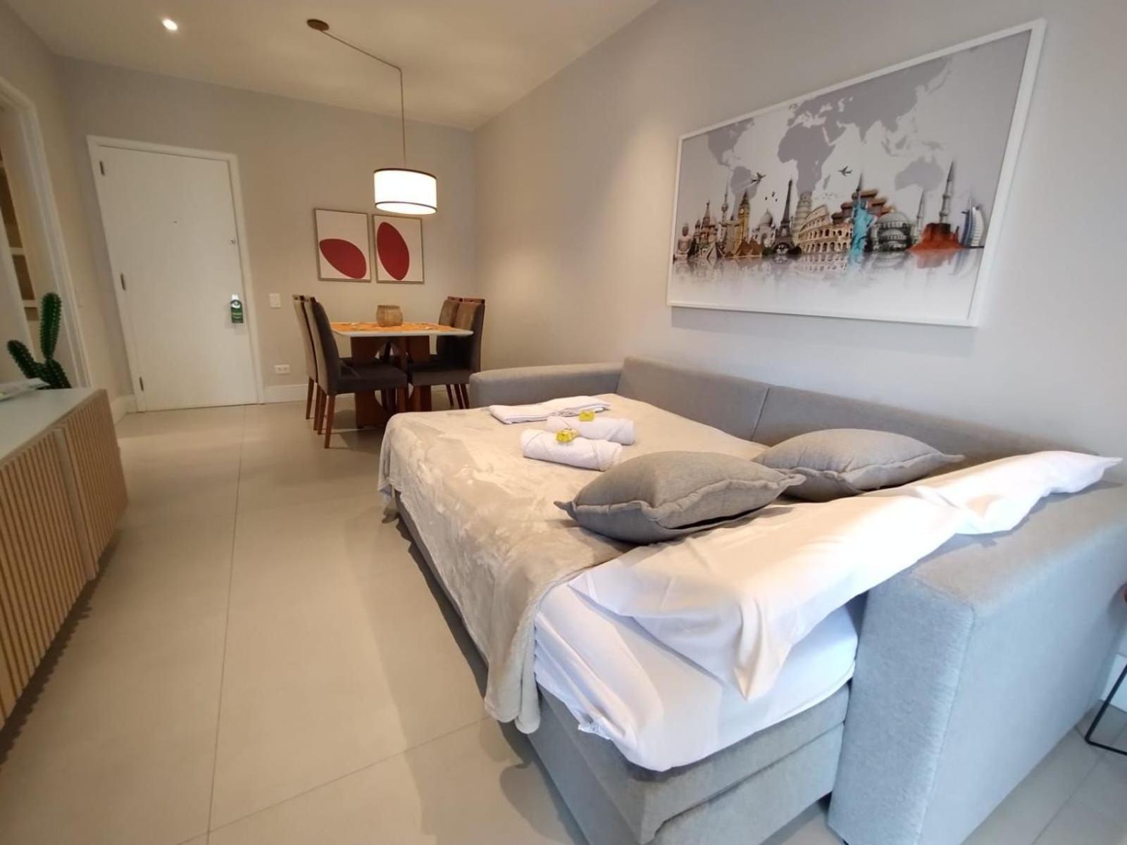 Copacabana Flat Moderno Rio de Janeiro Buitenkant foto