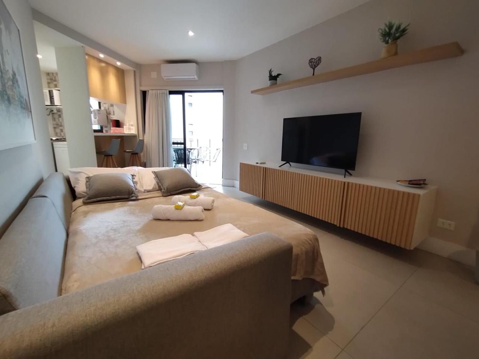 Copacabana Flat Moderno Rio de Janeiro Buitenkant foto